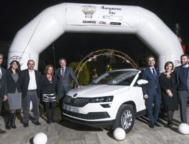 TO SKODA KAROQ είναι το «ΑΥΤΟΚΙΝΗΤΟ ΤΟΥ 2019»